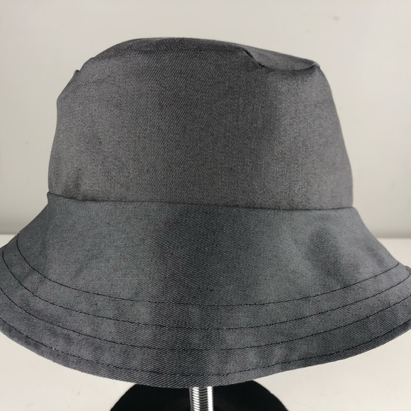 Pop Art Graffiti Bucket Hat of Alabama Roll Tide Fabric NWT Handmade Reversible - Picture 4 of 8